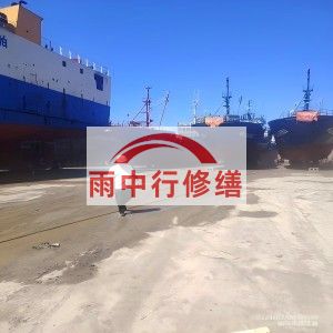 枣庄福建瀚海船坞堵漏案例