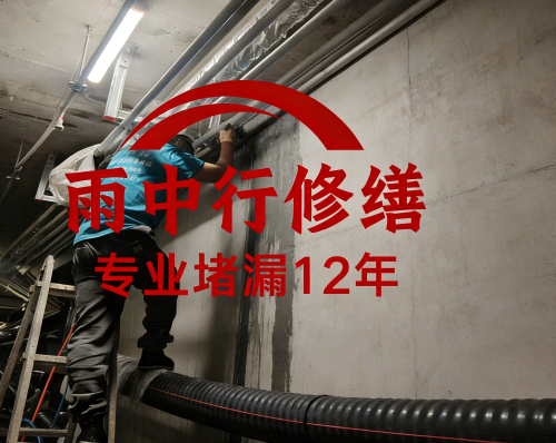 枣庄管廊防水堵漏